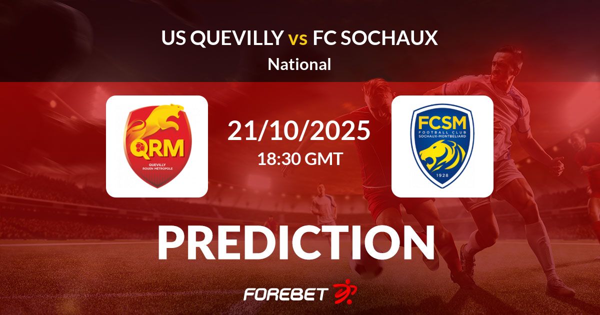 Analyse du match Quevilly – Sochaux : Un enjeu crucial