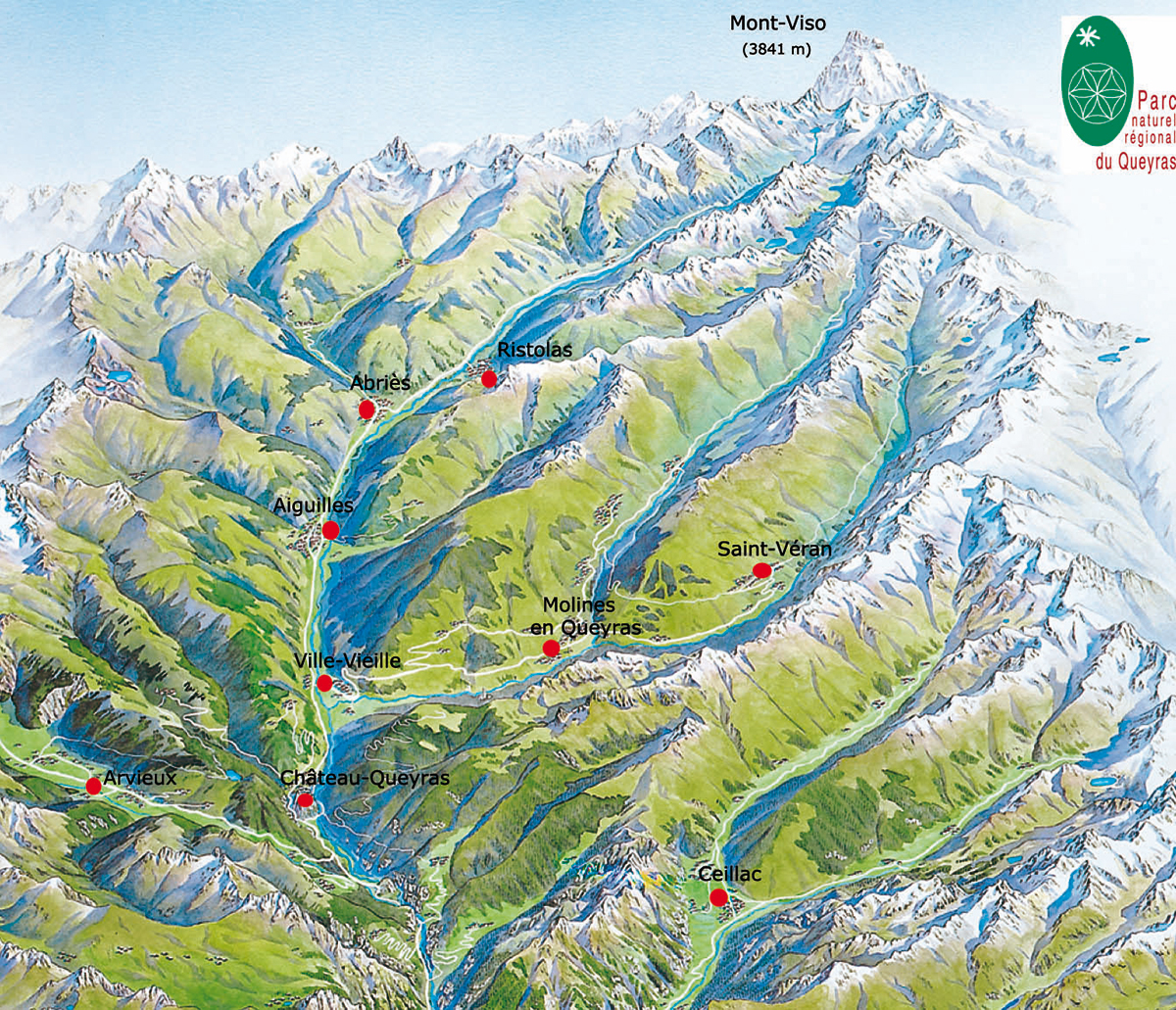 À la découverte du Queyras : Un joyau des Alpes françaises