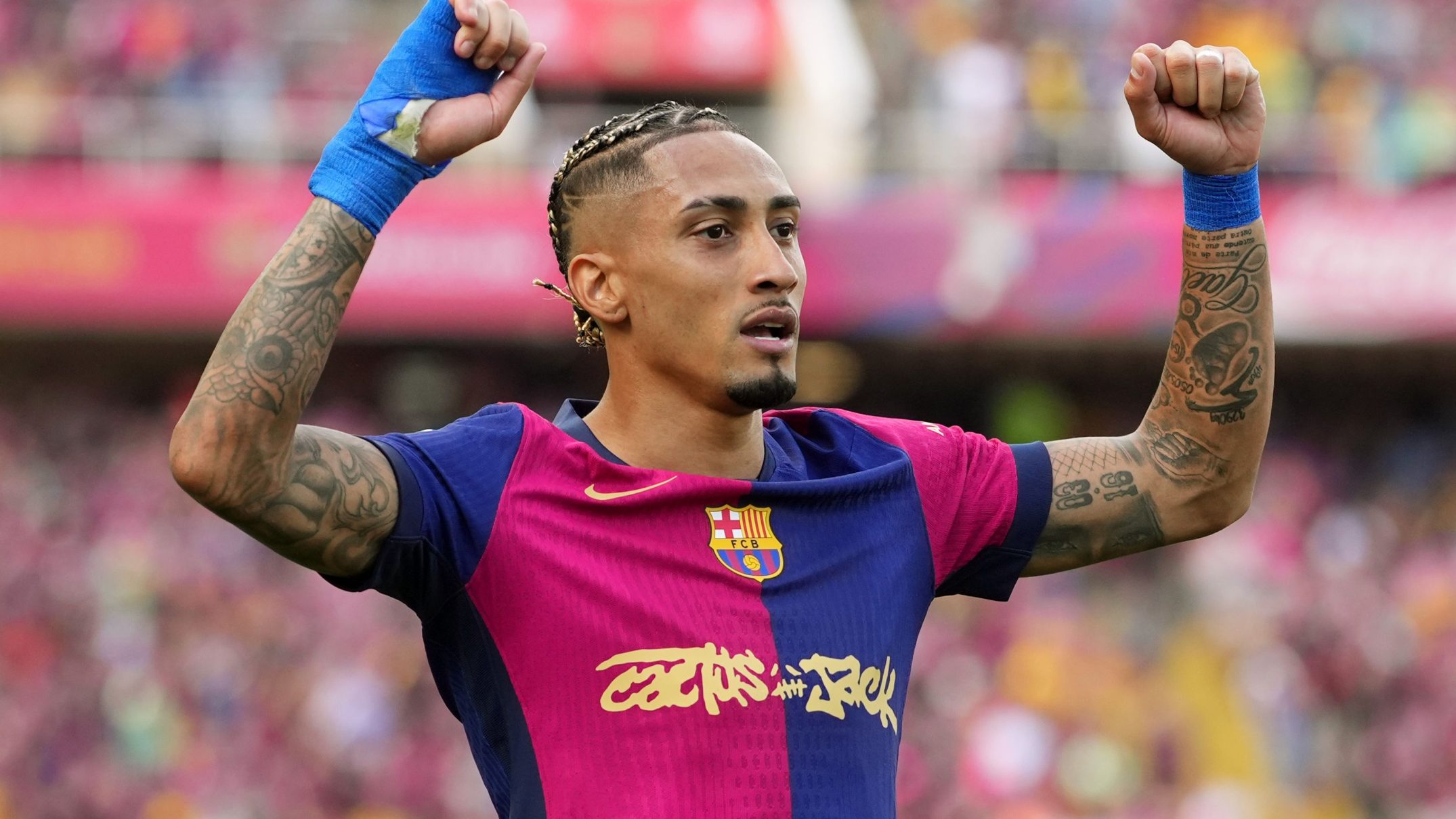 Raphinha : Le parcours d'un talent exceptionnel