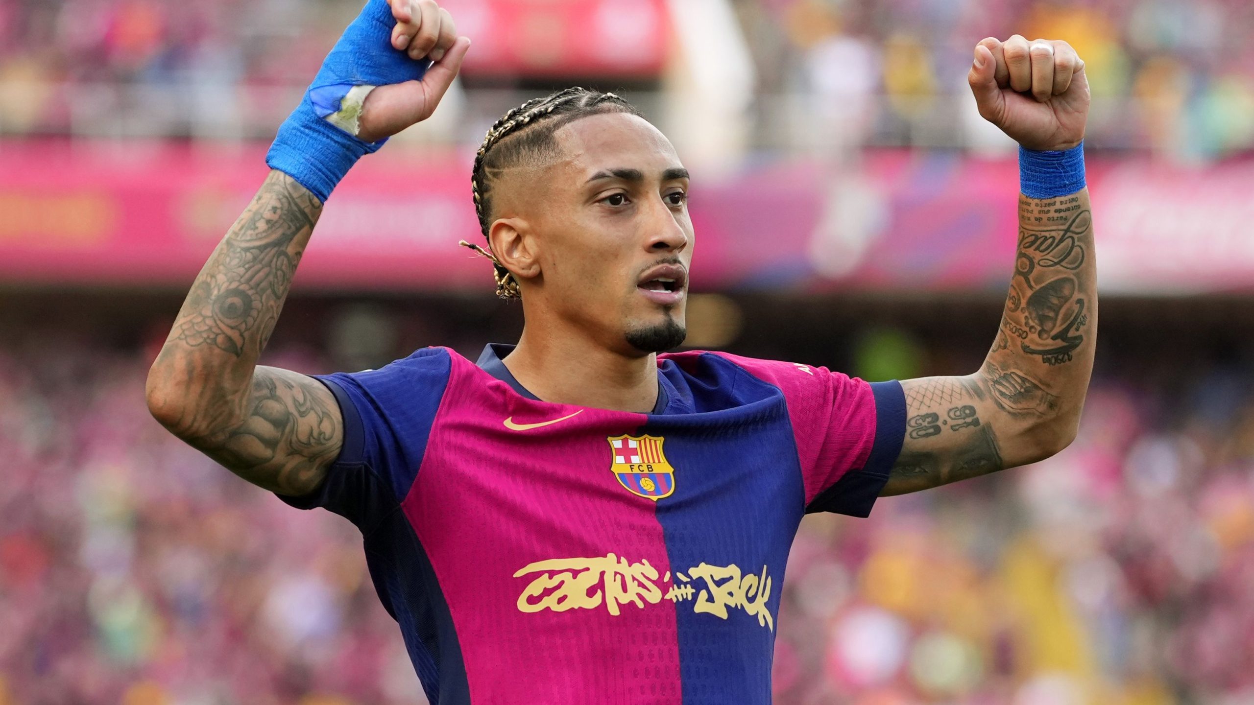 Raphinha : Le parcours d&rsquo;un talent exceptionnel