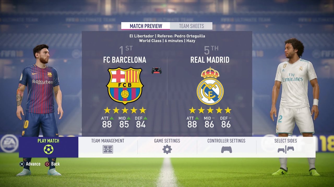 Le retour triomphal de Real Barça dans le monde du football