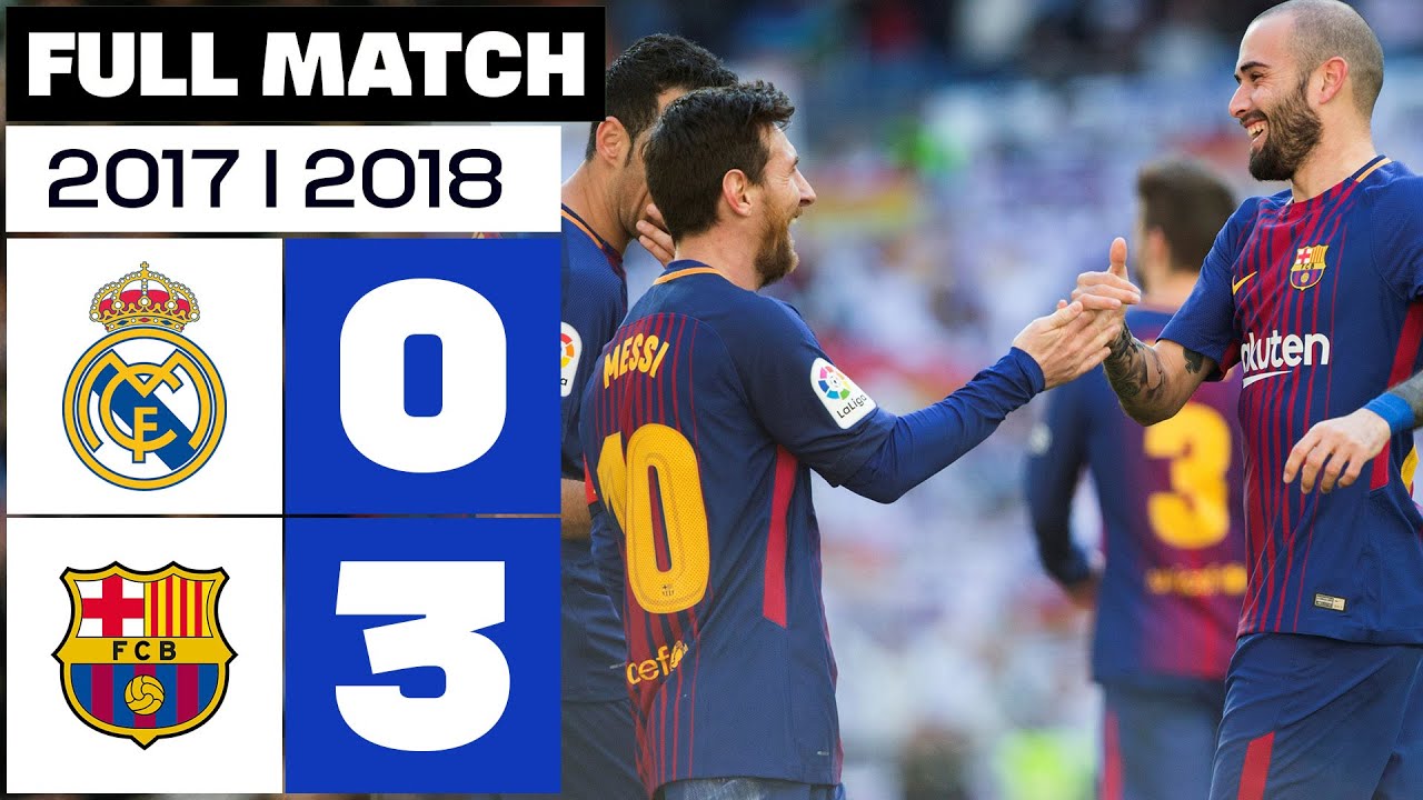 La Rivalité Éternelle entre Real Madrid et FC Barcelone