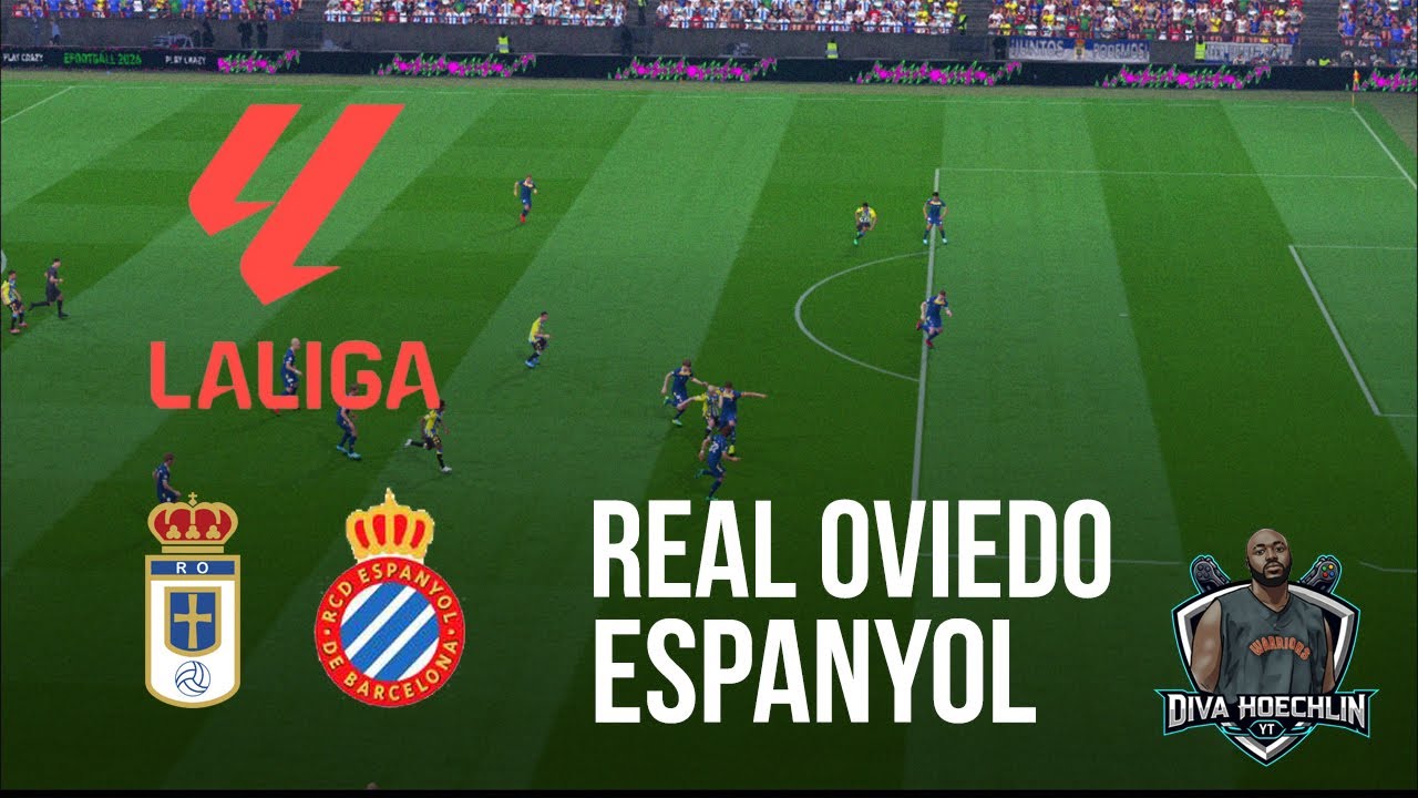 Analyse du Match : Real Oviedo contre Espanyol