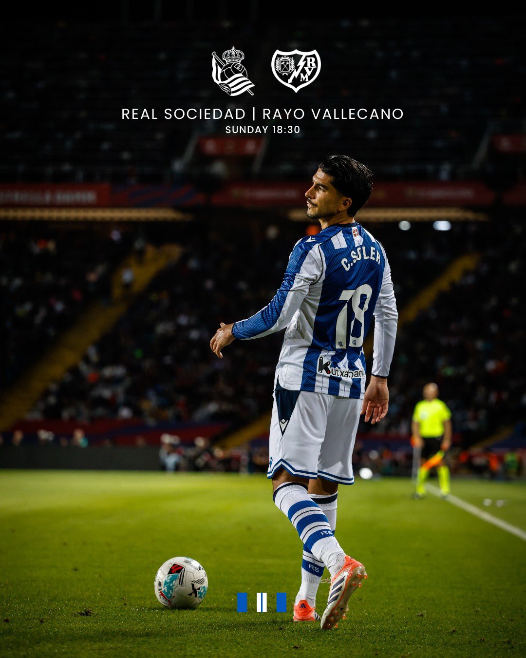 Analyse du match Real Sociedad contre Rayo de la Liga