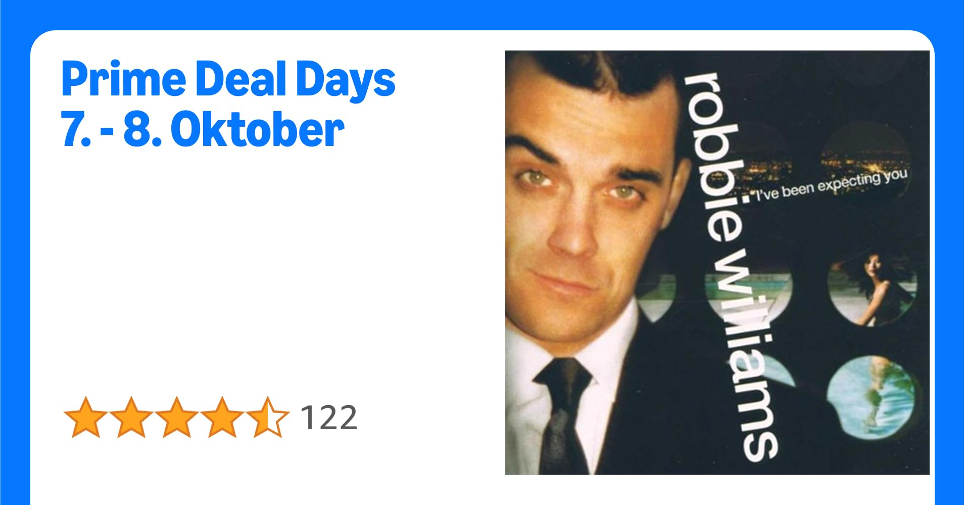 Robbie Williams : L'artiste légendaire fait son grand retour