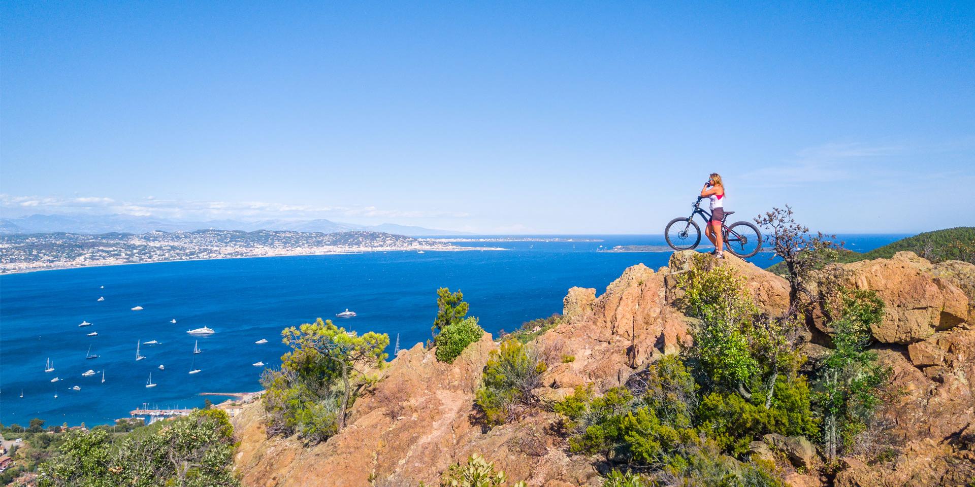 Roc d'Azur 2023 : Le Festival de VTT à ne pas manquer
