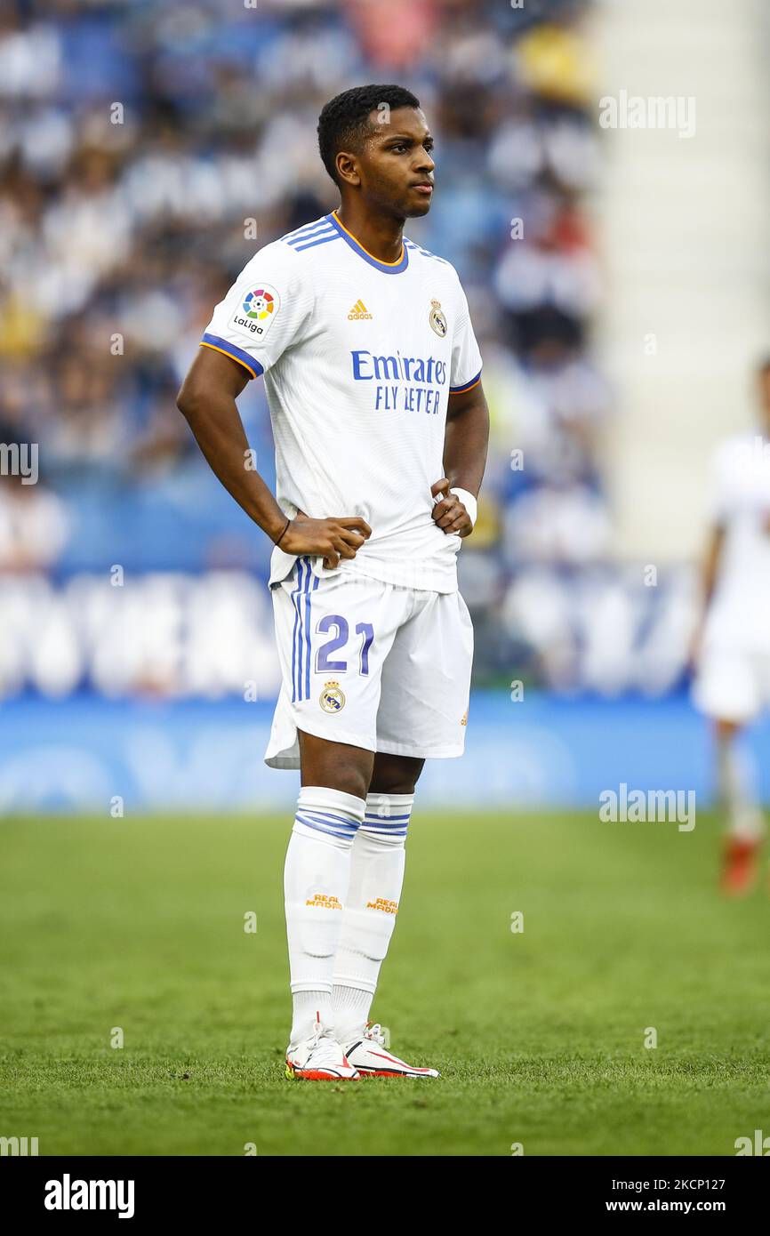 Rodrygo : L’étoile montante du football brésilien