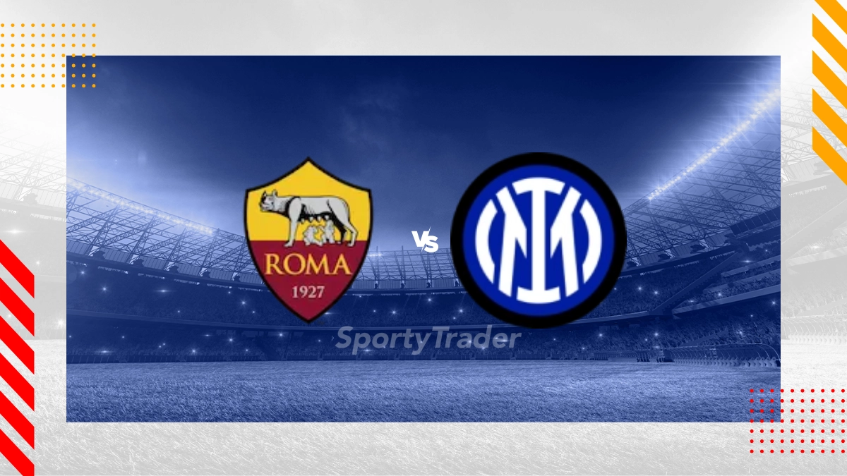Roma vs Inter : Analyse du dernier affrontement en Serie A