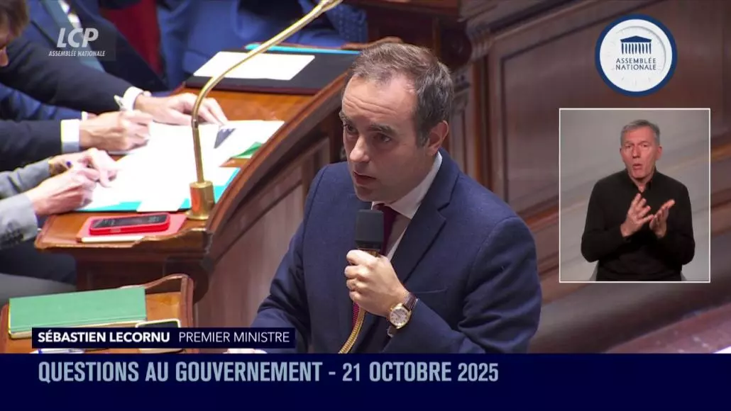 Sébastien Lecornu et les défis de la réforme des retraites