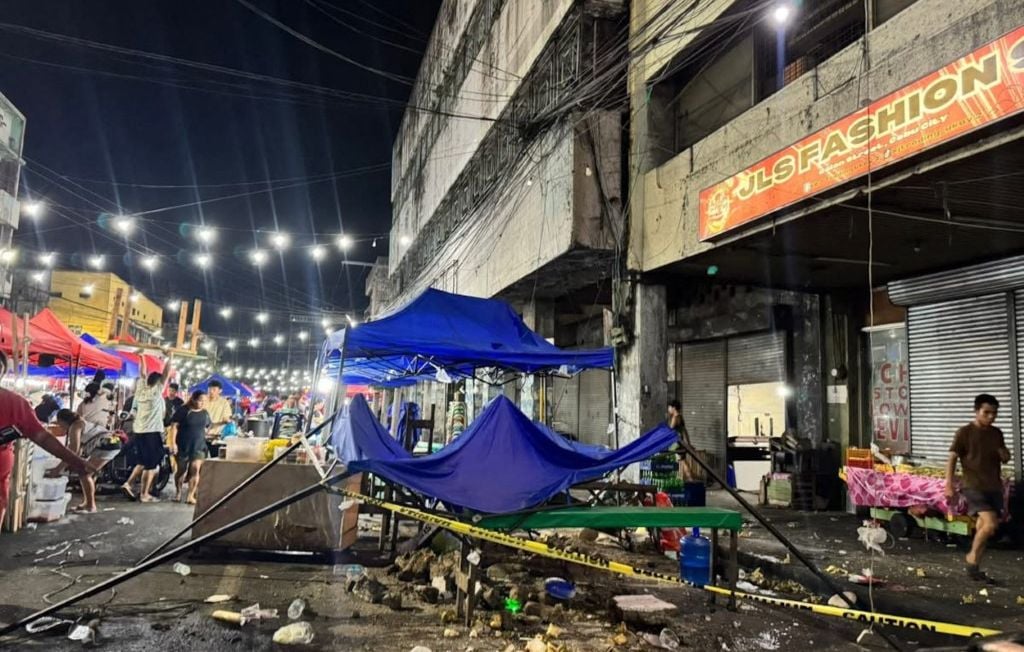 Séisme aux Philippines: Une Tragédie Récente