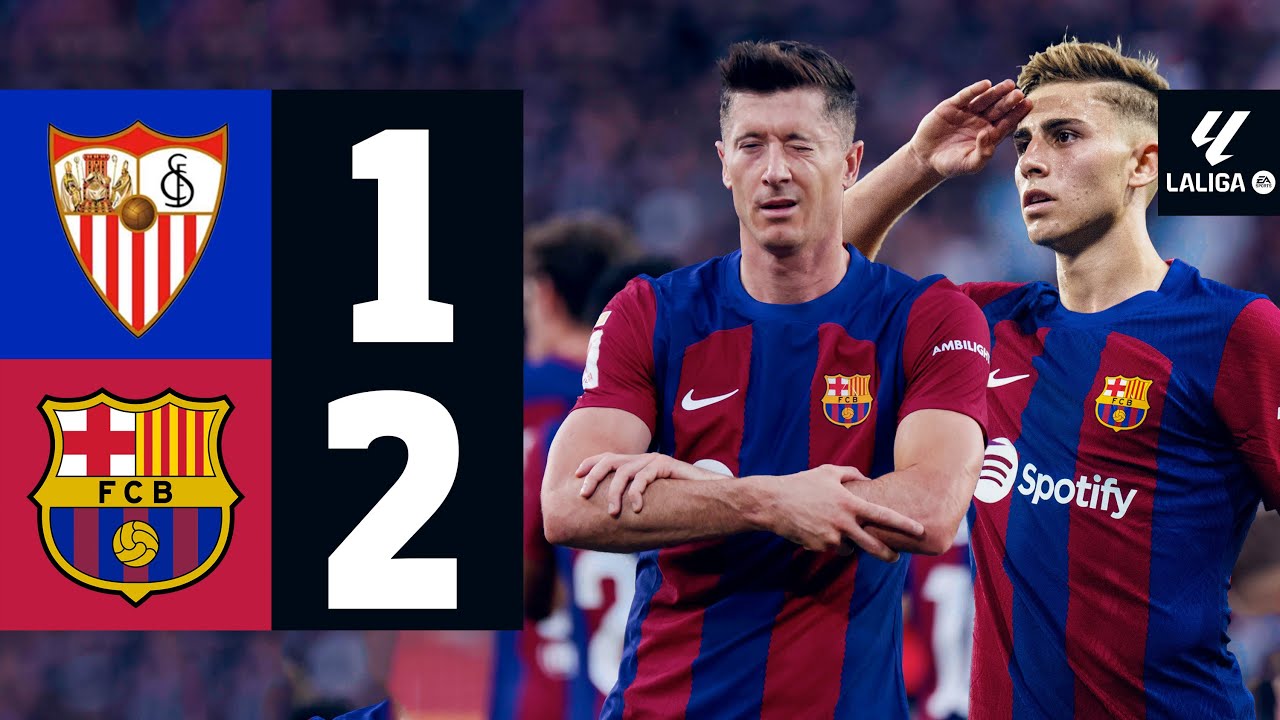 Séville et Barcelone : deux joyaux de l'Espagne