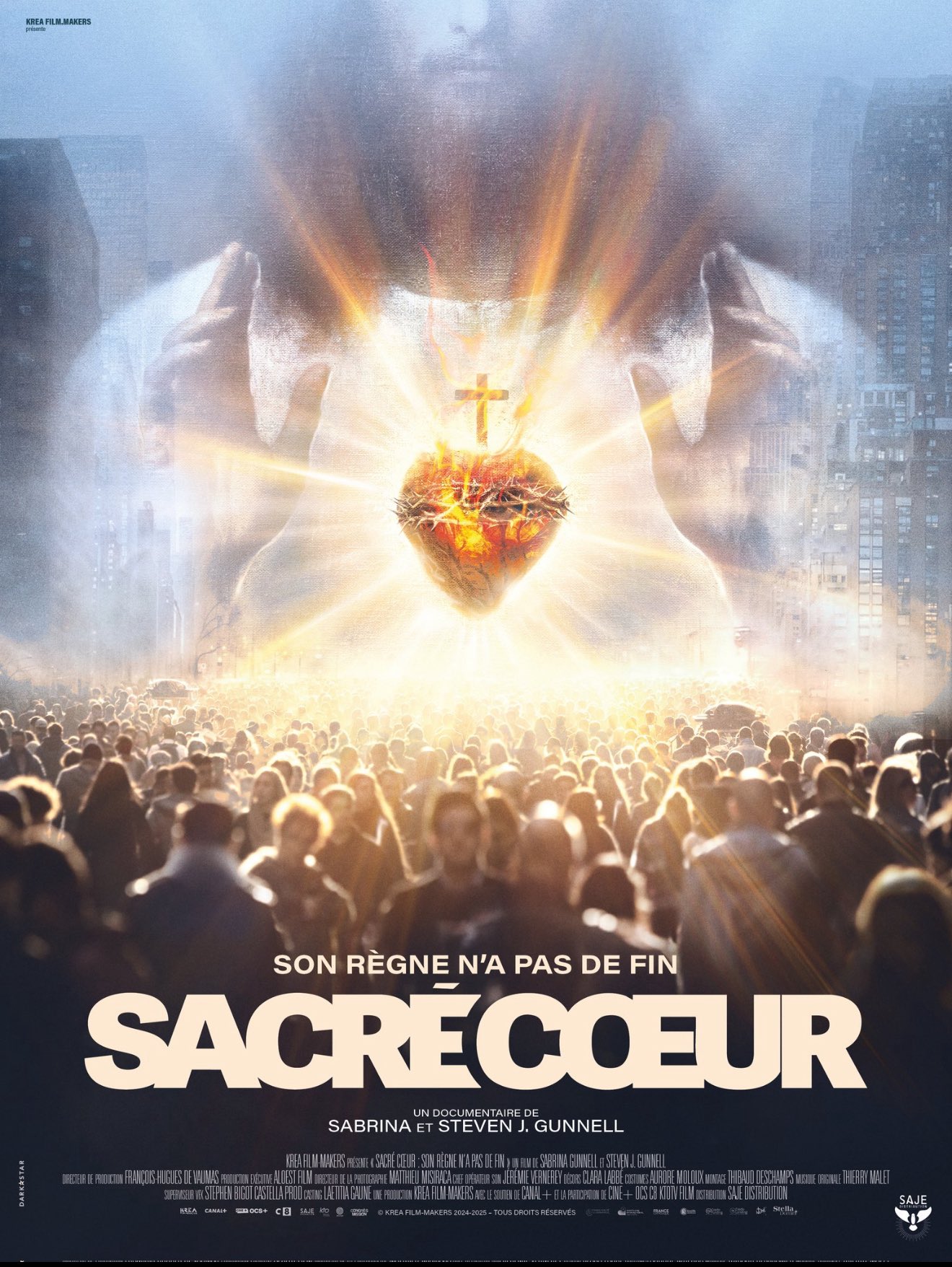 À la découverte du film Sacré-Cœur
