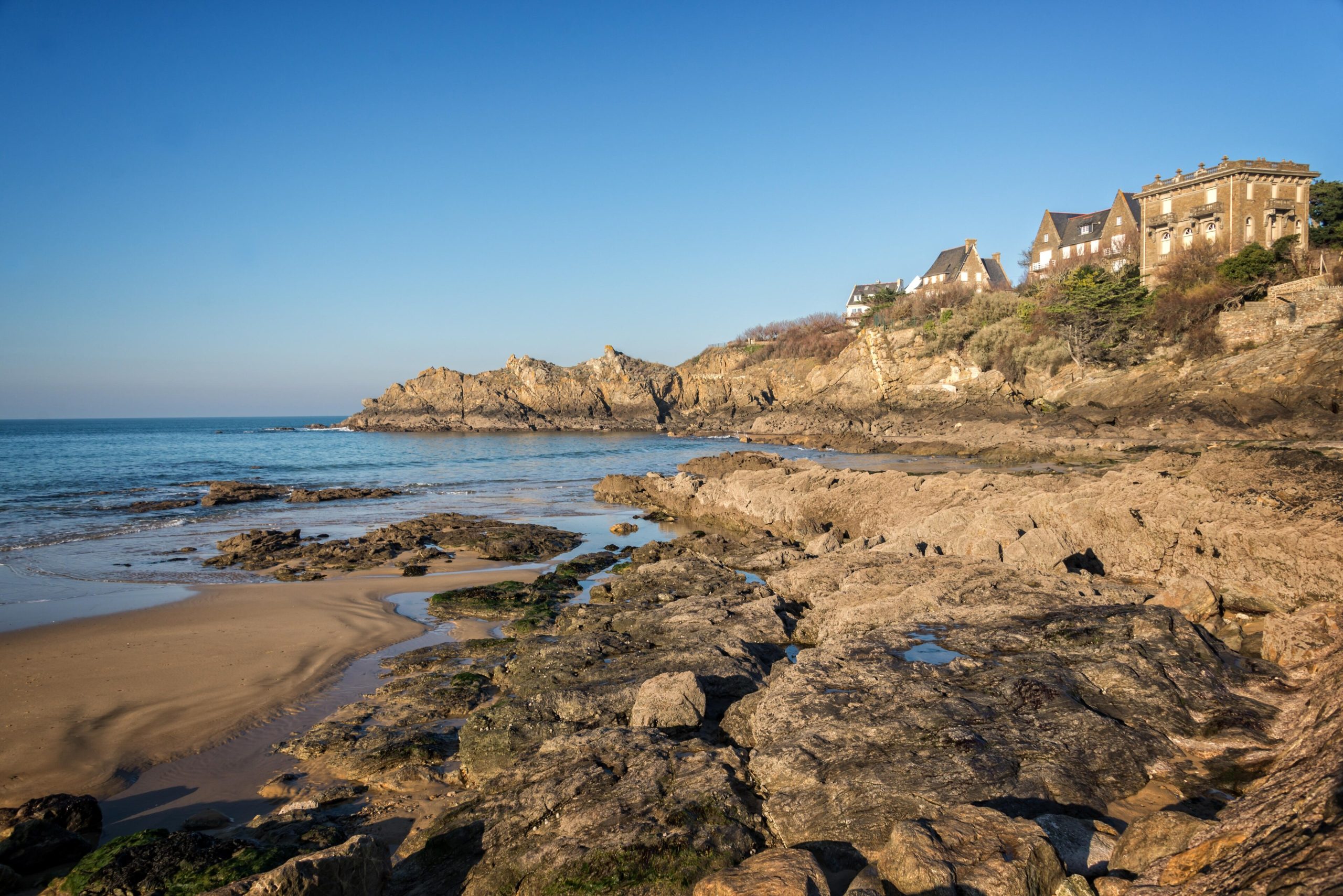 À la Découverte de Saint Lunaire