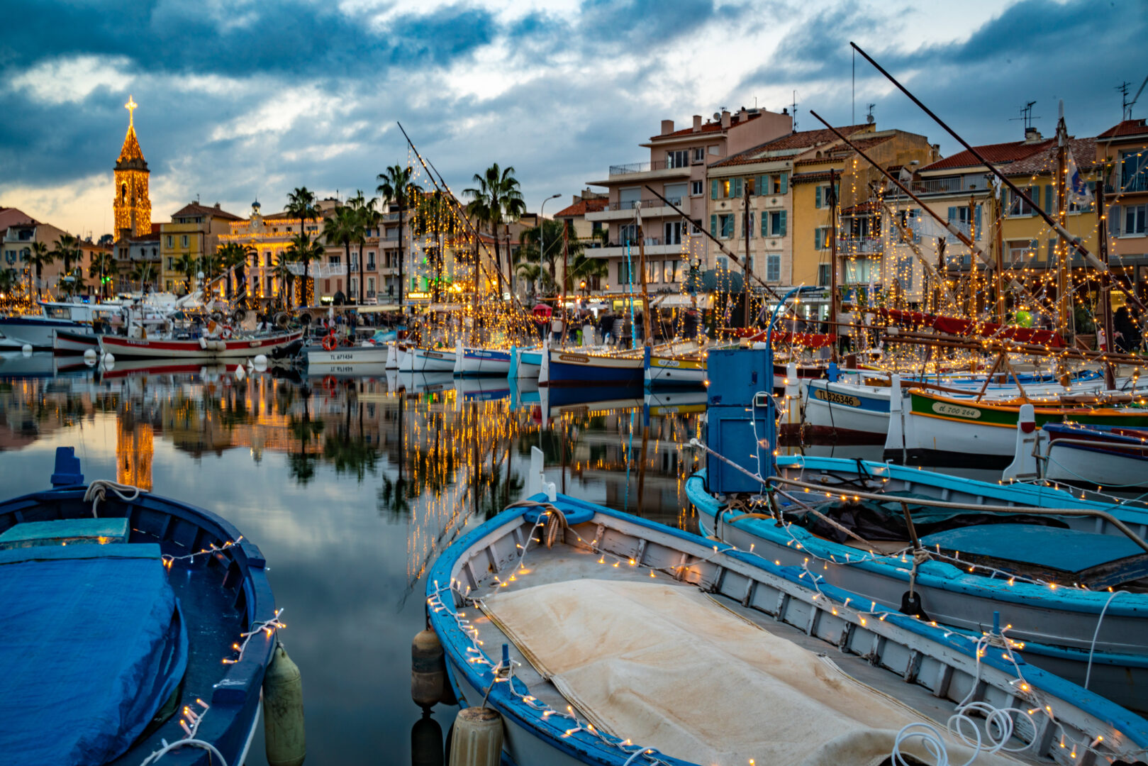 Sanary-sur-Mer : Entre Tradition et Modernité