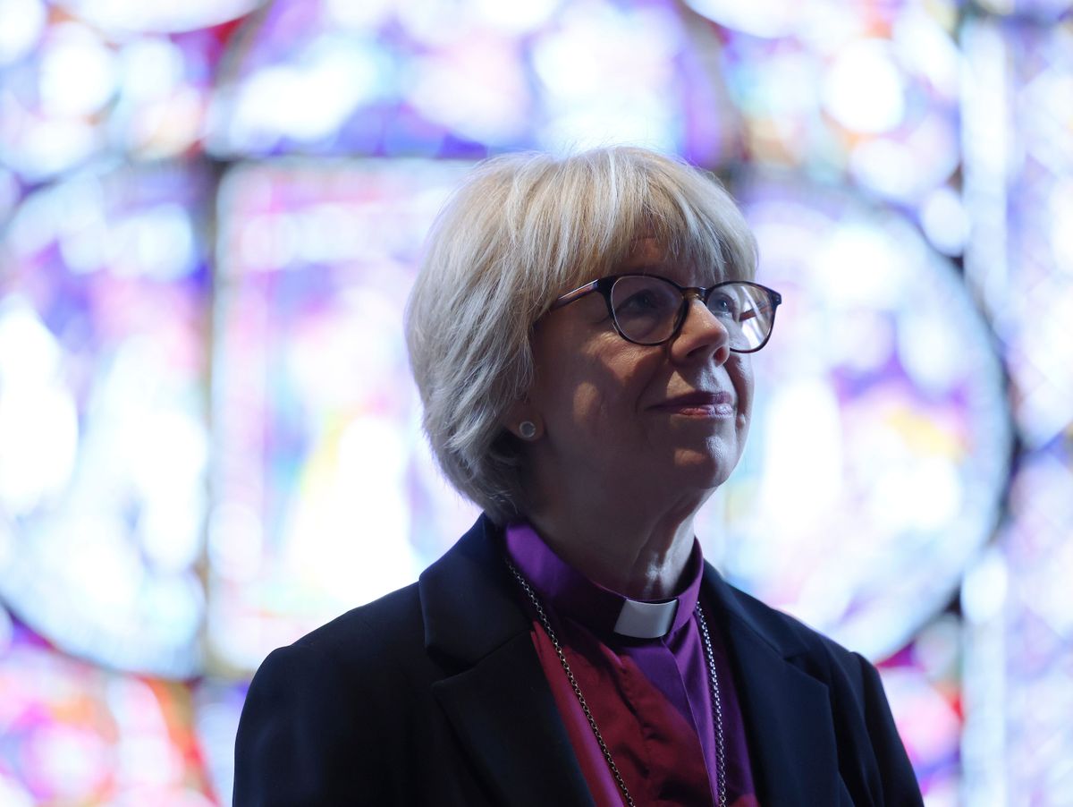 Sarah Mullally : L'impact de l'Évêque de Londres