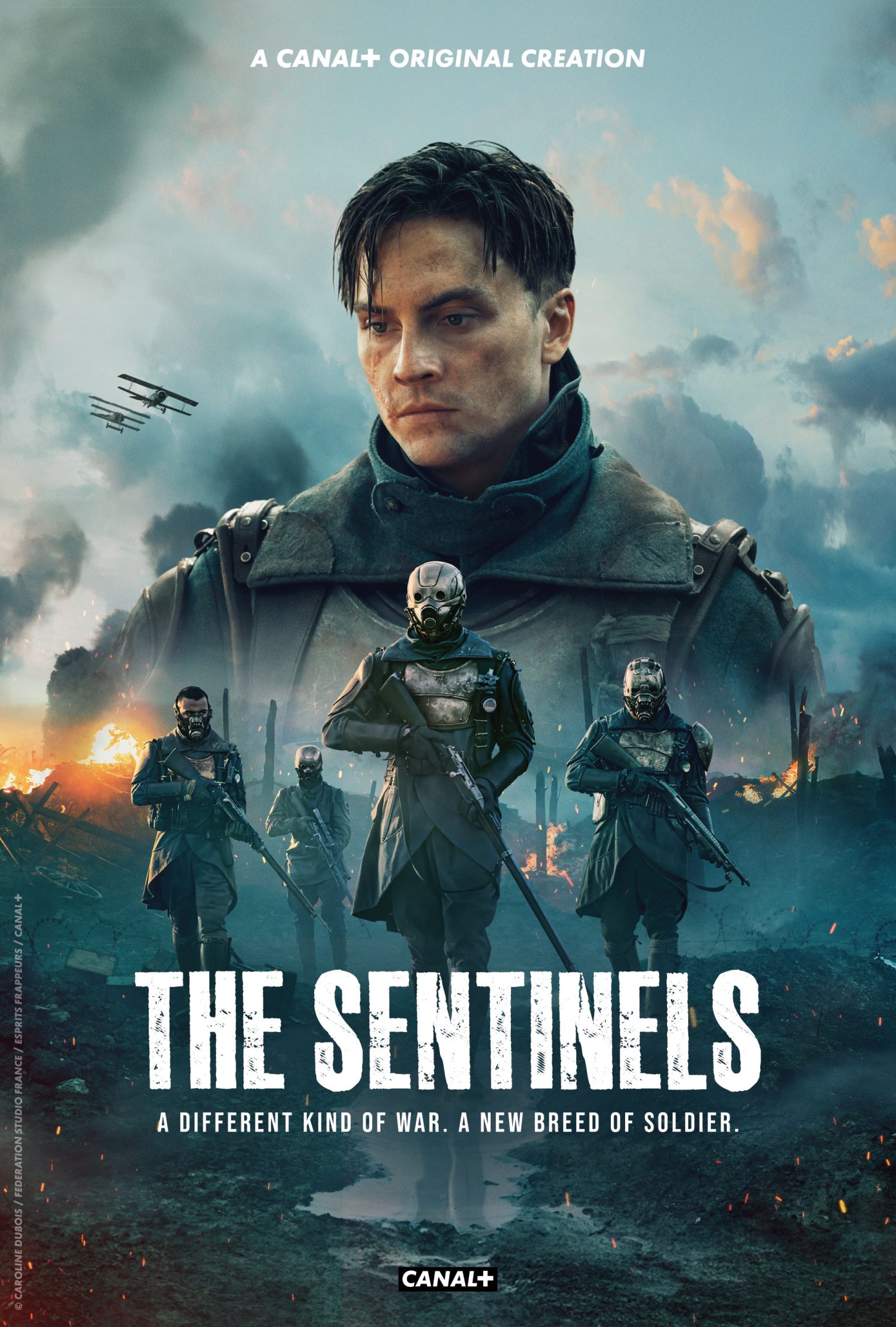 Exploration de la Série Sentinelles : Un Phénomène Télévisuel