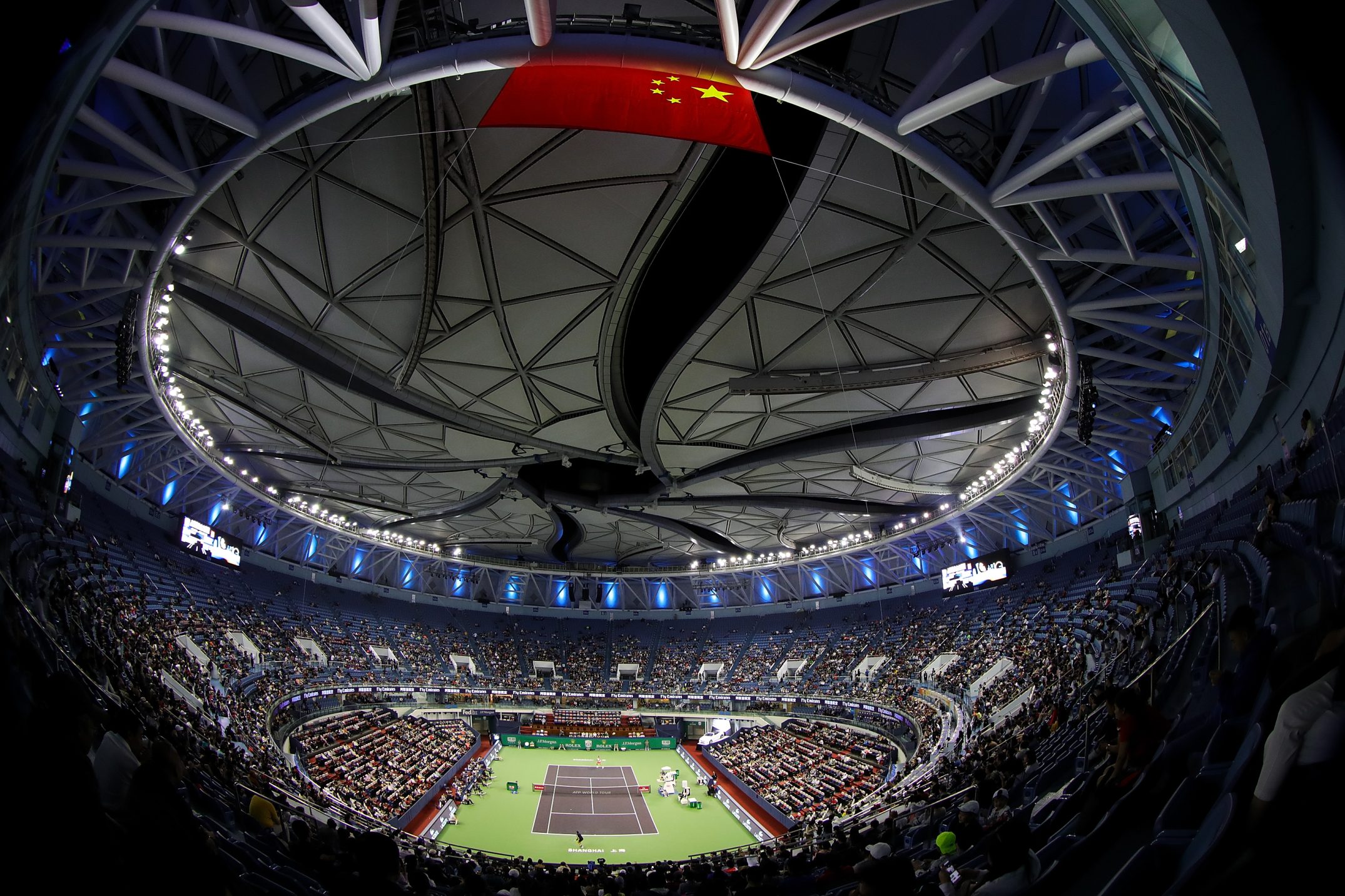 L'ATP de Shanghai : Un événement incontournable du tennis