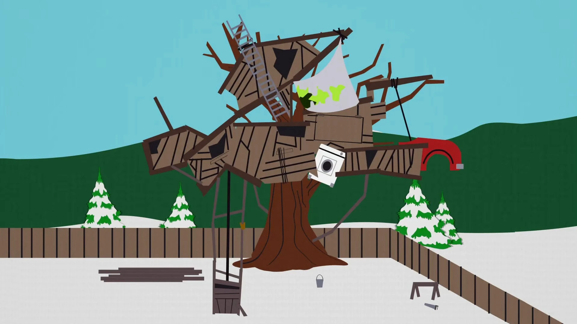 L'impact de South Park dans la culture populaire