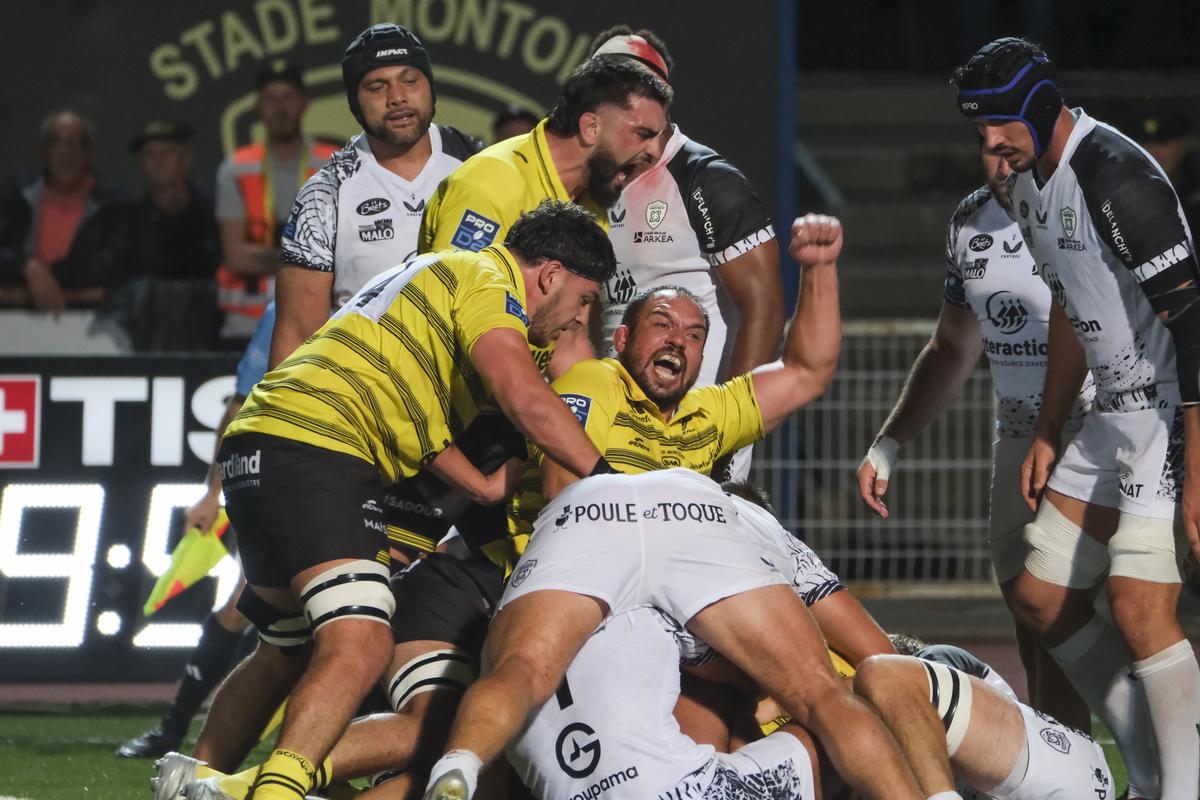 Le Match Décisif entre Stade Montois et Vannes