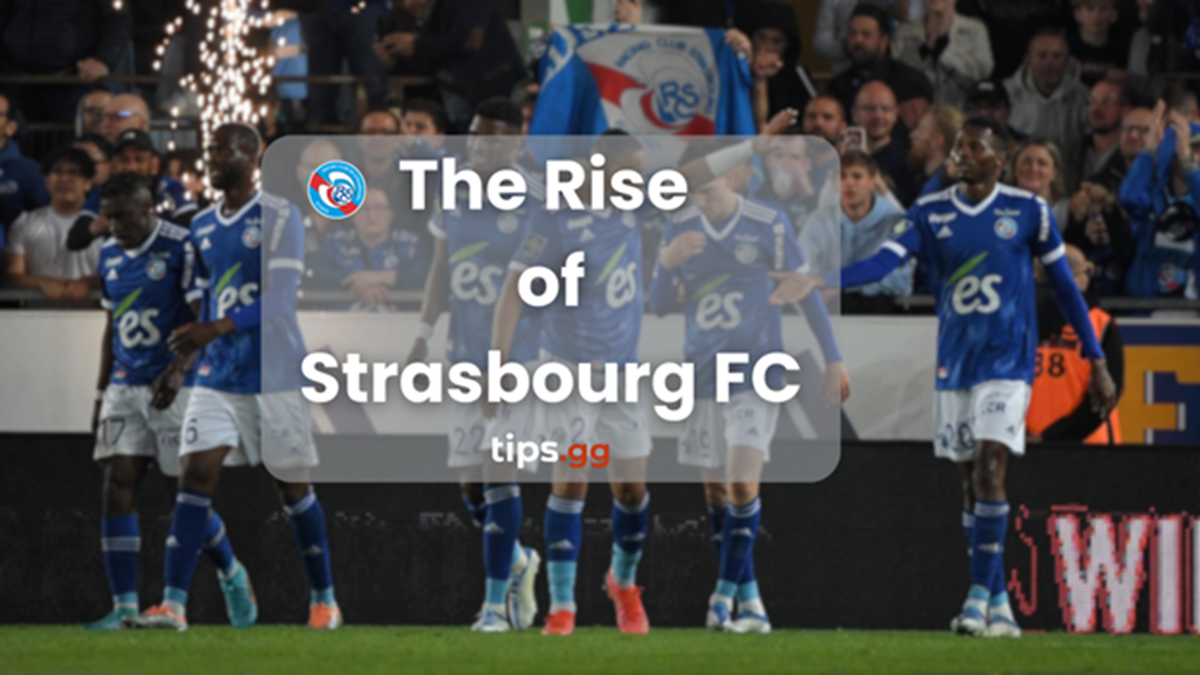 Les Dernières Nouvelles de Strasbourg FC en Ligue 1