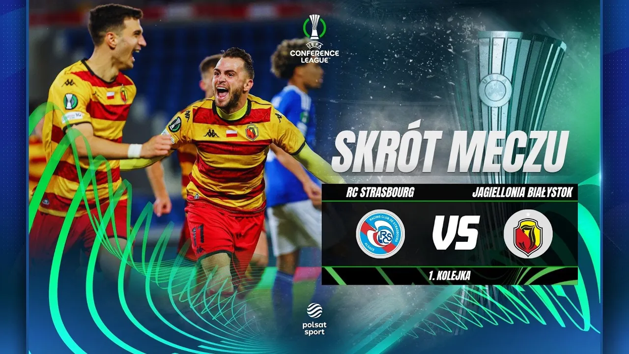 Strasbourg et Jagiellonia Białystok : Un Duel Européen Épique