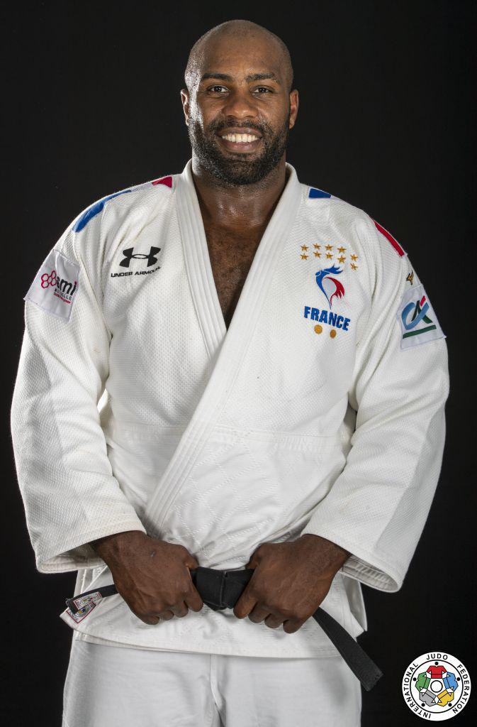 Teddy Riner : Un géant du judo mondial
