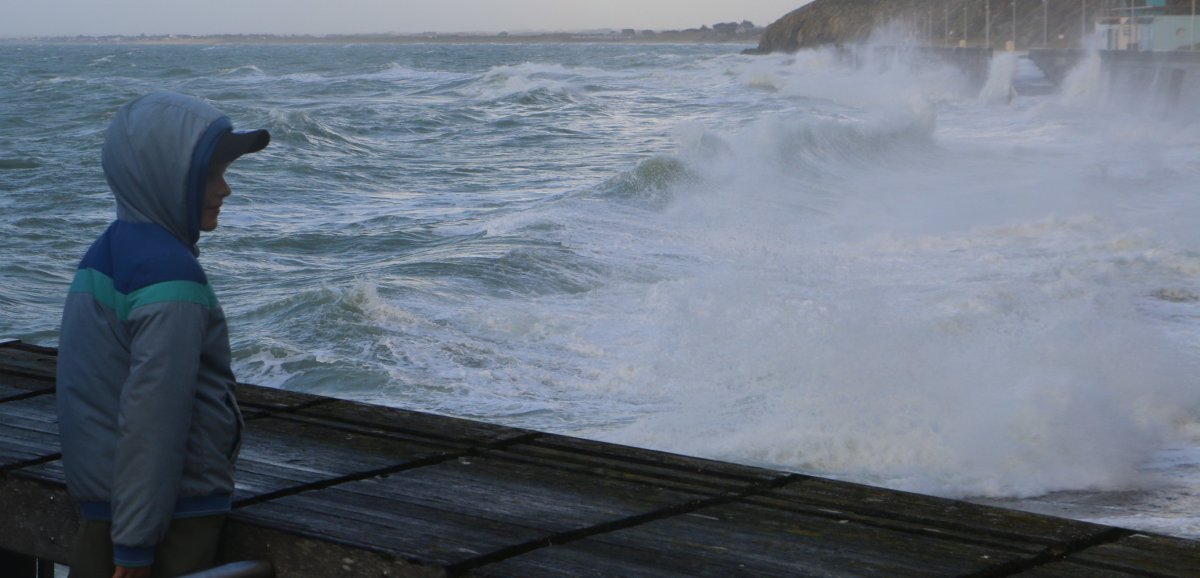 La tempête Amy : une menace pour la France