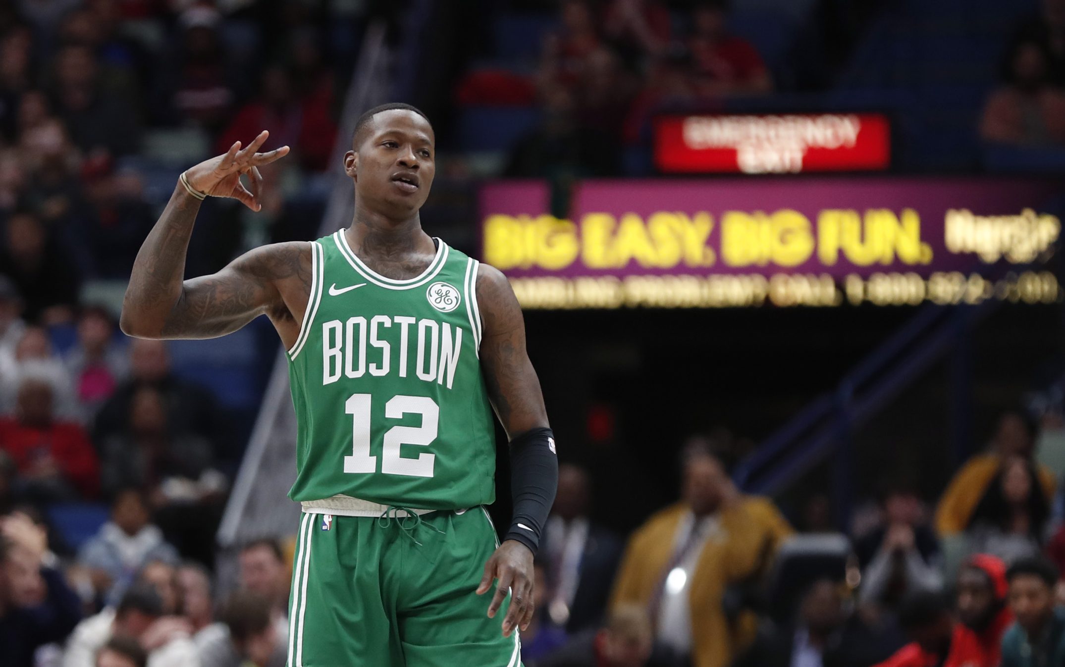 L'ascension de Terry Rozier dans le monde de la NBA