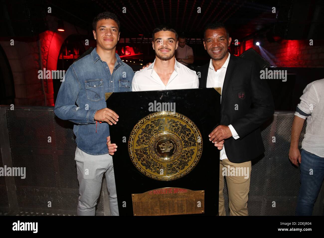 Théo Ntamack : L'avenir du rugby français