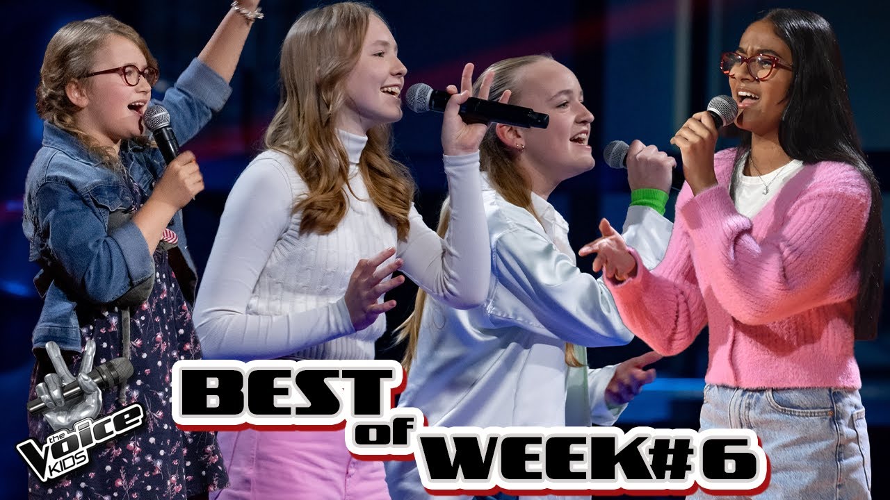 The Voice Kids : Une saison captivante pleine de talents