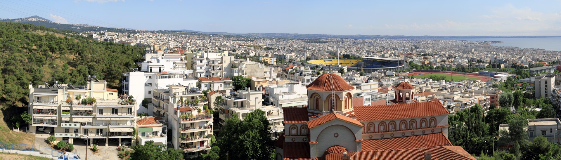 Thessalonique : Un Voyage au Cœur de l'Histoire et de la Modernité