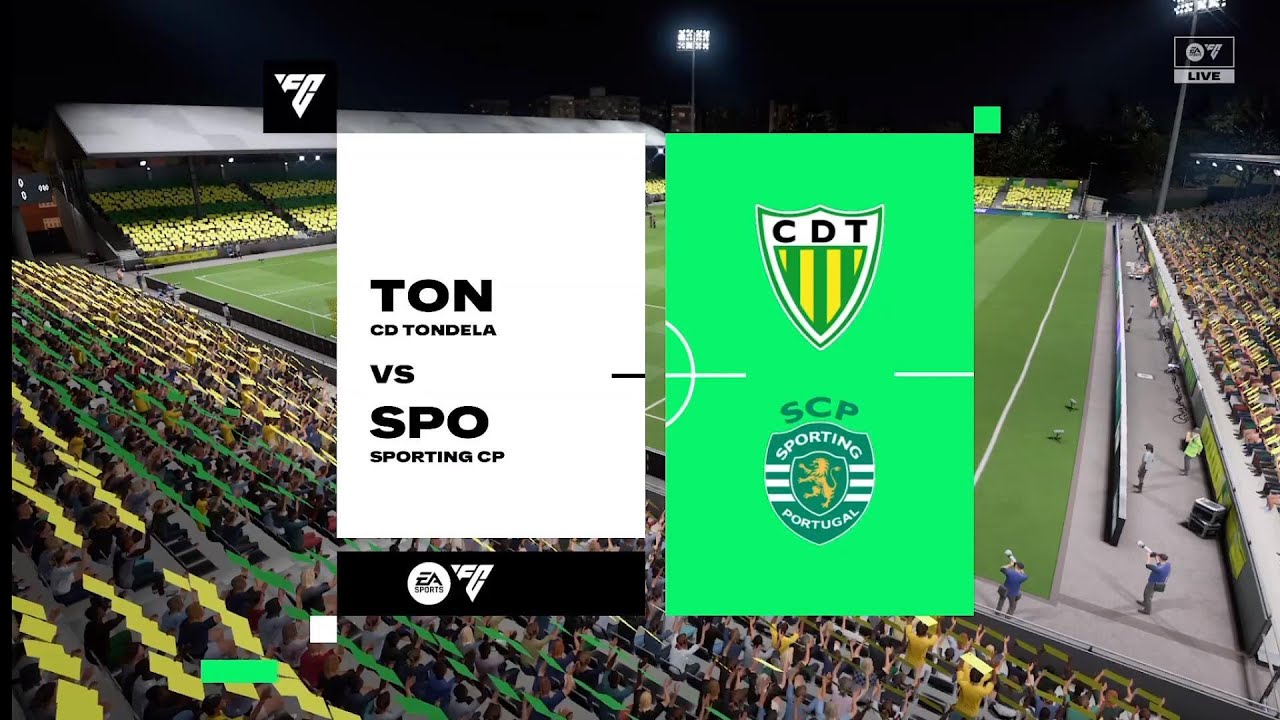 Tondela : Une dynamique dans le football portugais