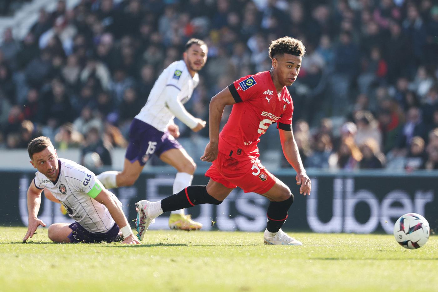 Toulouse et Rennes : Une Rivalité Sportive Évolutive