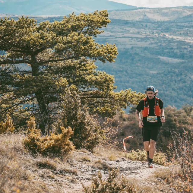 Trail des Templiers 2023 : Un Défi Endurant et Palpitant