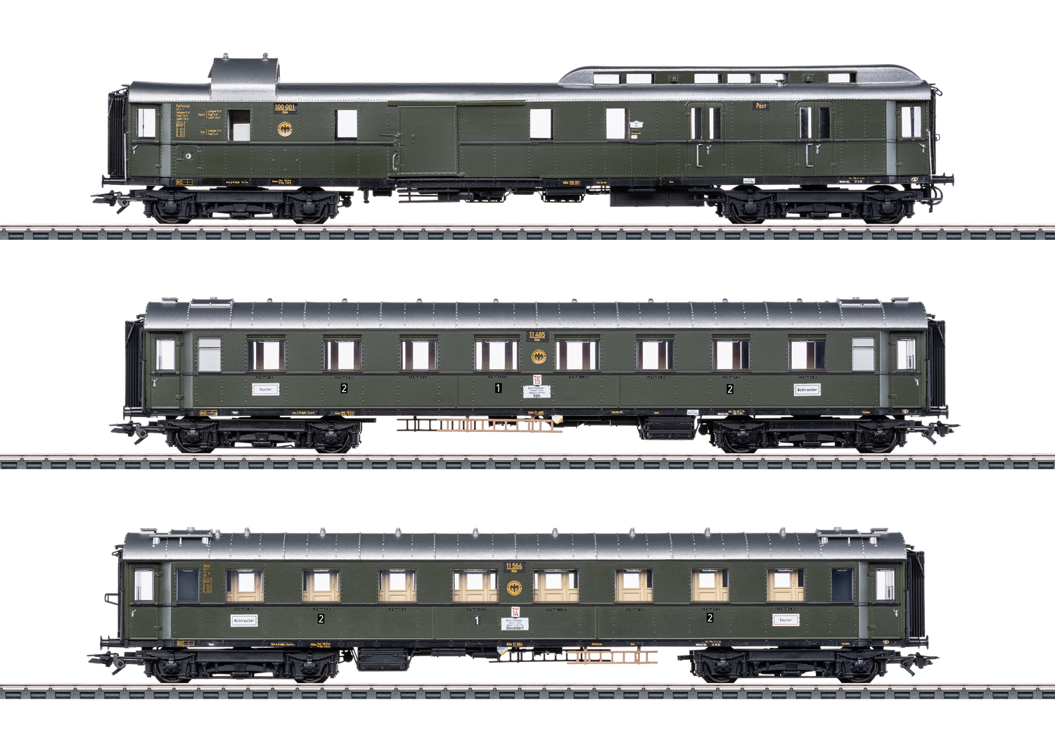 L'importance croissante des trains dans le transport moderne