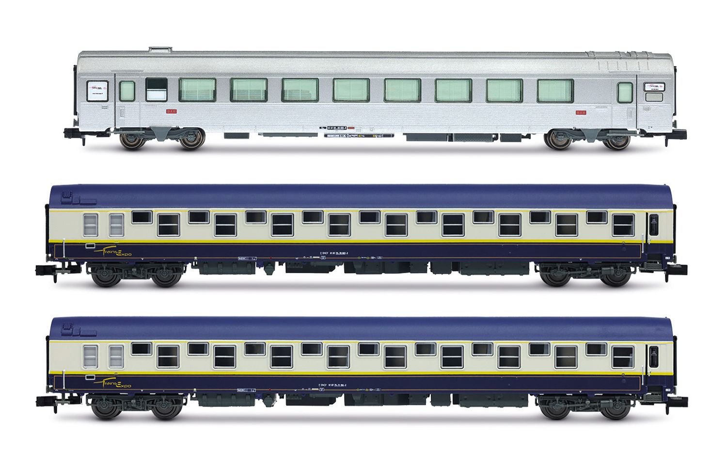 L'importance des trains SNCF pour le transport en France