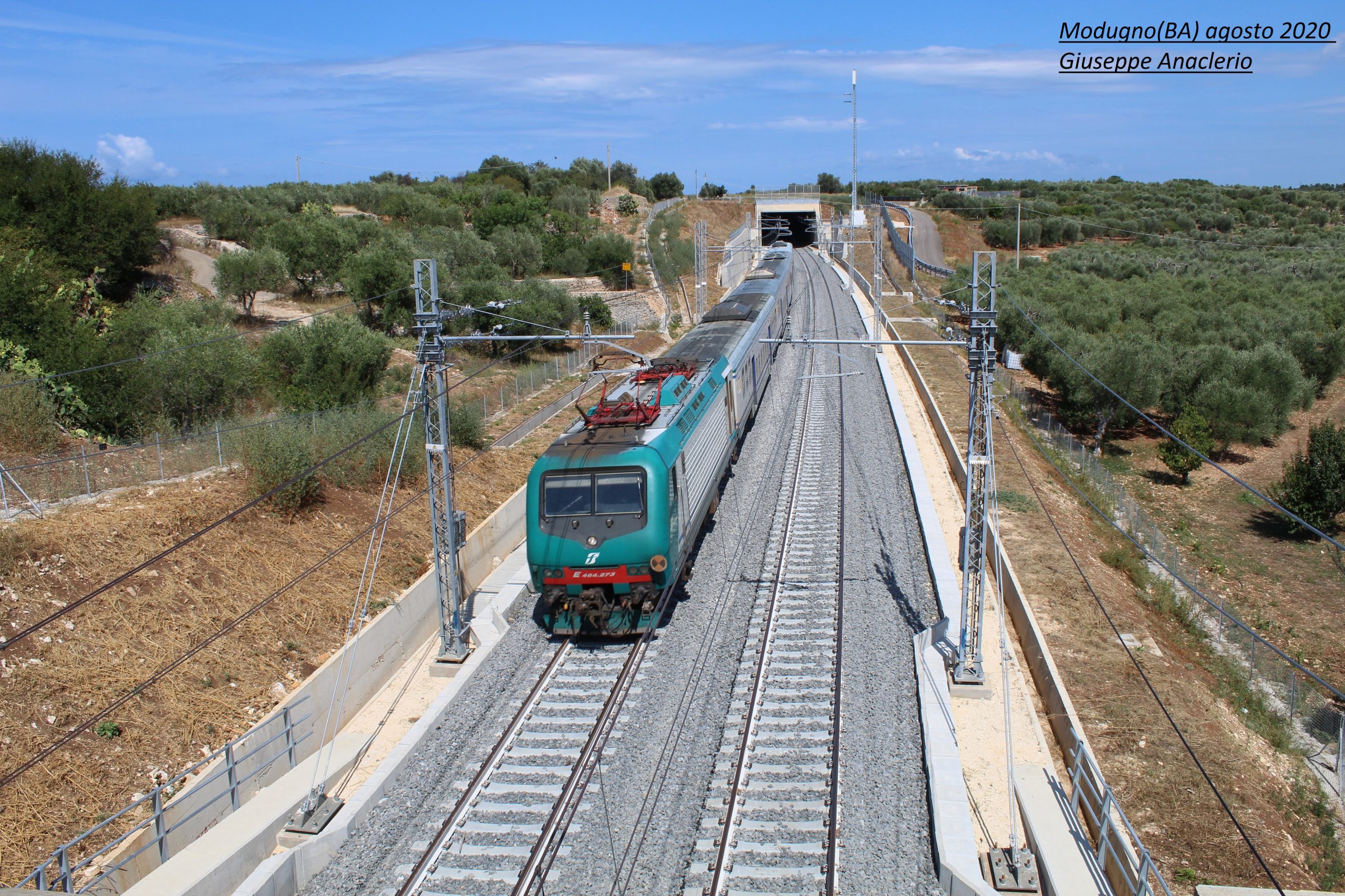 Trenitalia : Le transport ferroviaire en Italie