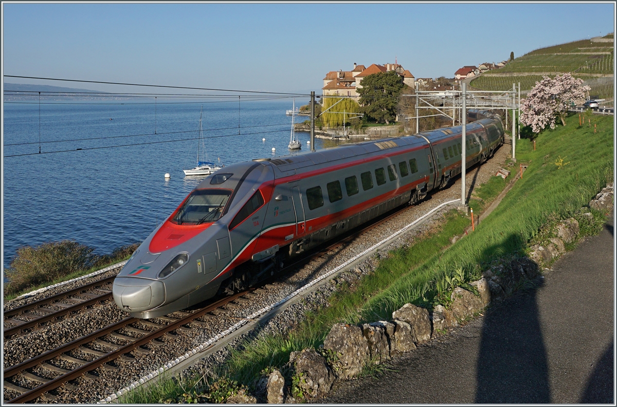 Tout savoir sur Trenitalia : le transport ferroviaire en Italie