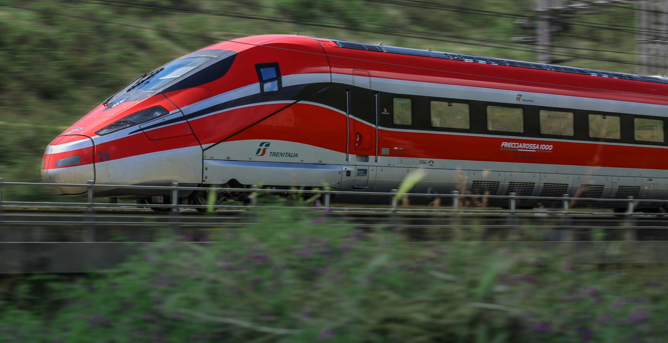 Trenitalia : Tout savoir sur le service ferroviaire italien