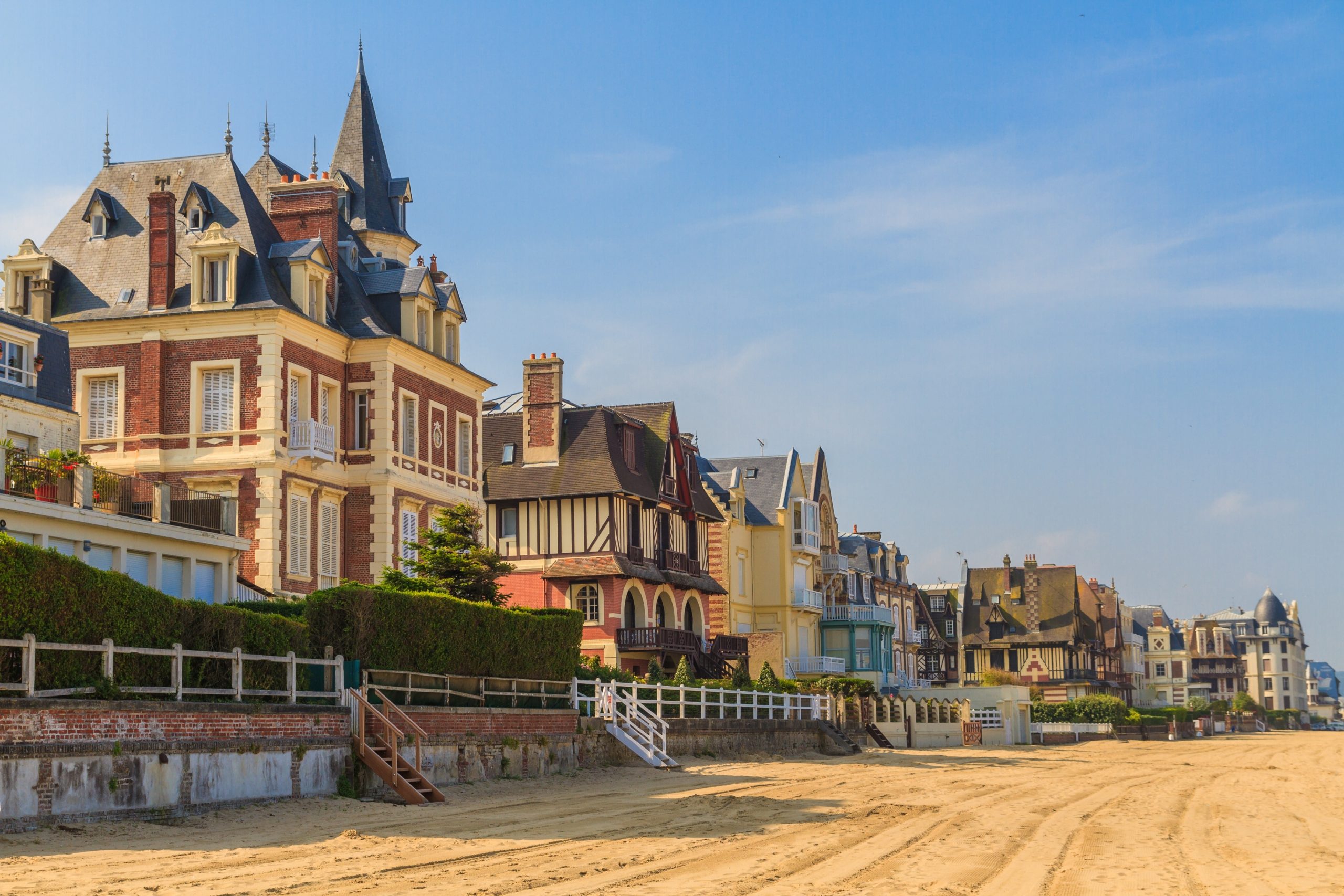 À la découverte de Trouville, perle de la Normandie