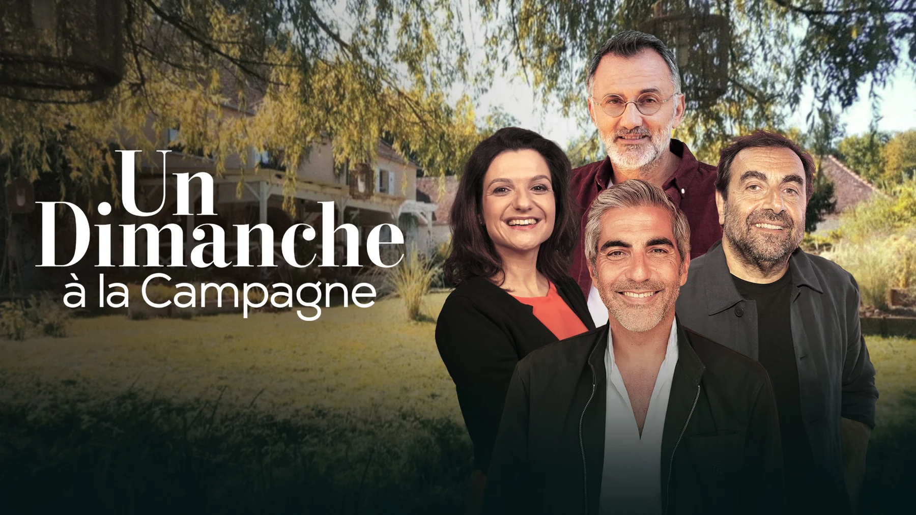 Un Dimanche à la Campagne - Événements du 12 Octobre 2025
