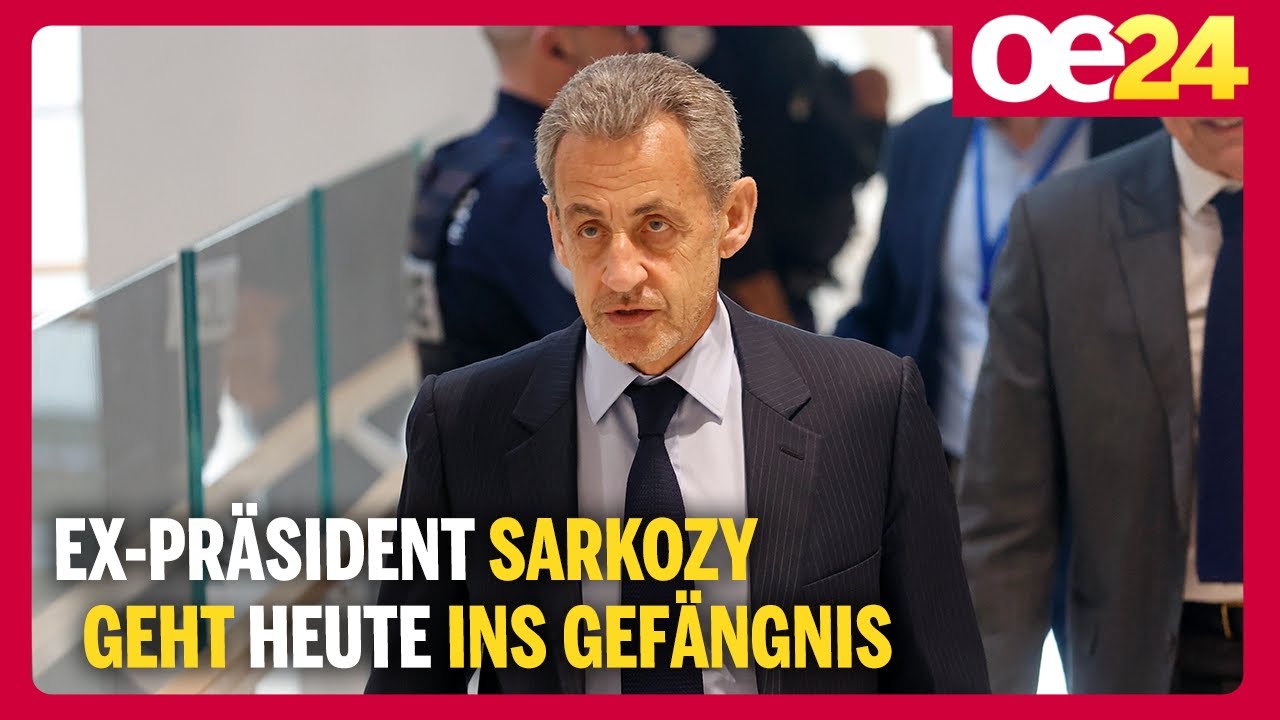 La vidéo de Sarkozy en prison : révélations et implications