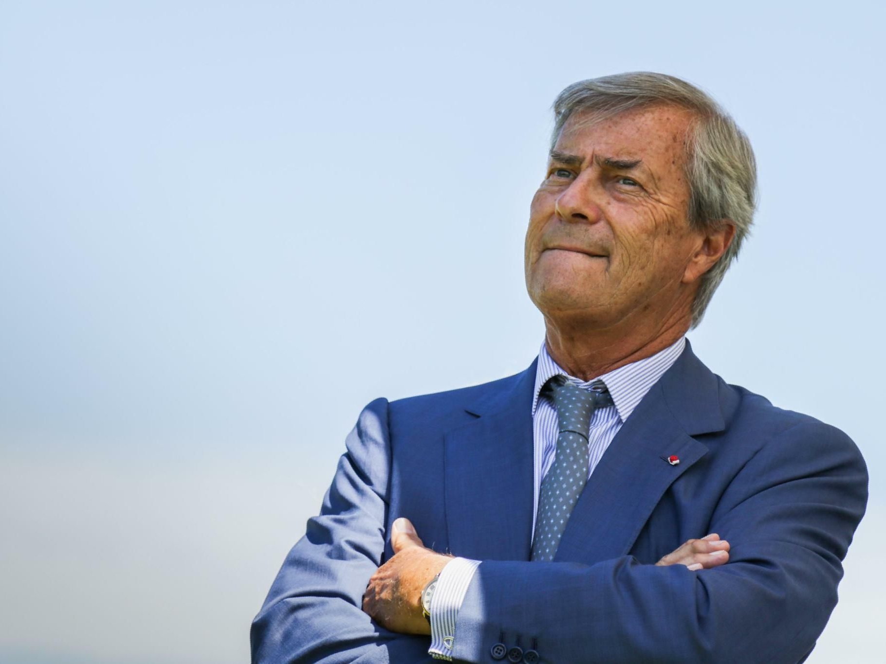 Vincent Bolloré : Un acteur clé du monde des affaires