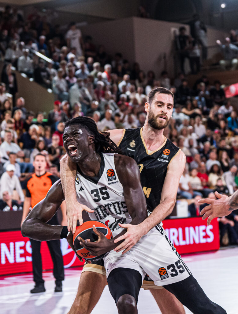 Virtus Bologna et Monaco : Un Match Crucial en Ligue Européenne