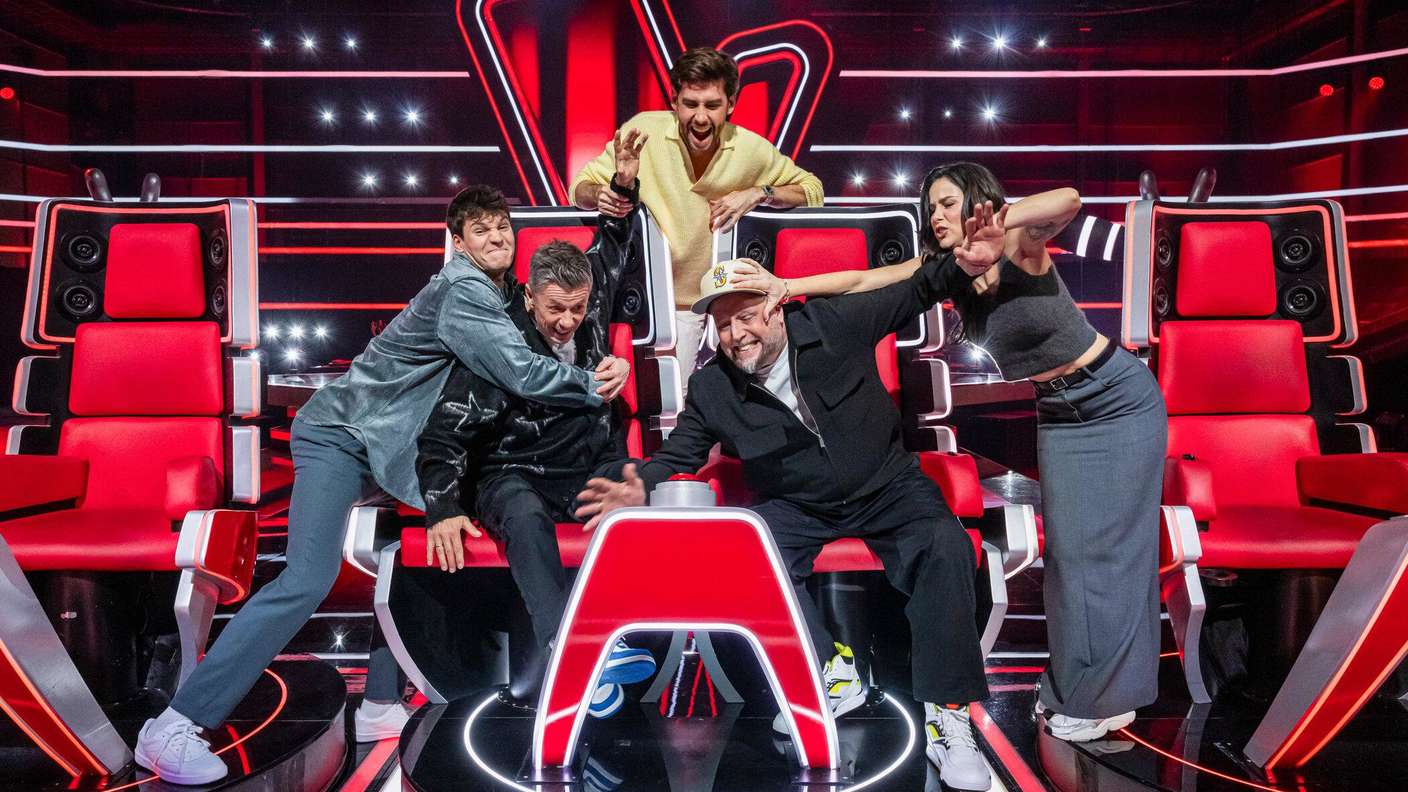 Les Dernières Nouvelles de The Voice Kids