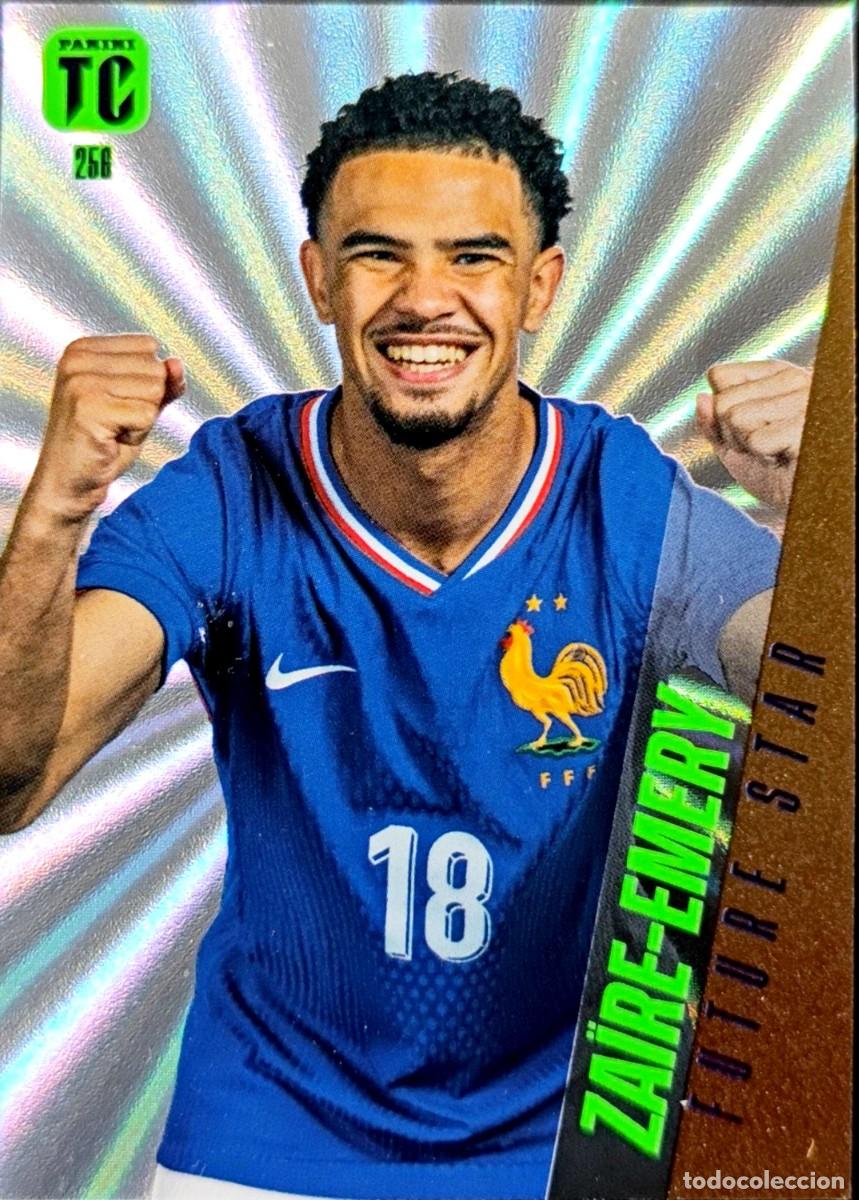 Warren Zaïre-Emery : Le nouvel espoir du football français