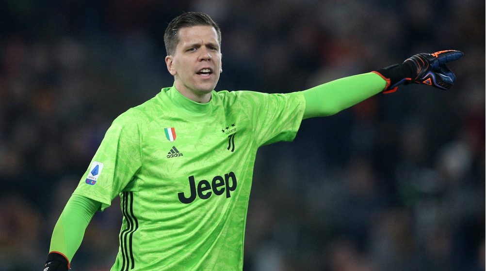 Wojciech Szczęsny : Gardien de but et leader sur le terrain