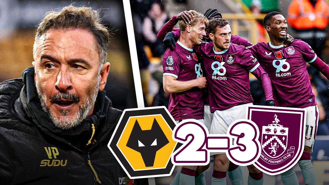 Les Loups affrontent Burnley : enjeux et perspectives