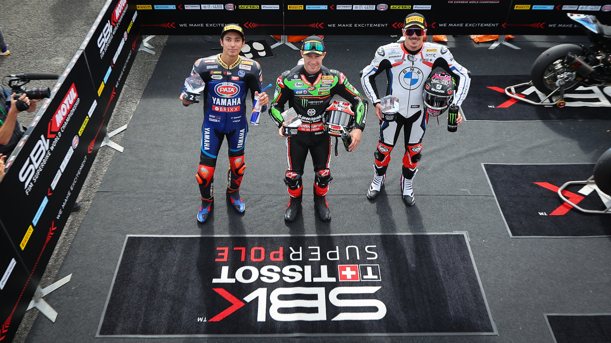 À la Découverte du Championnat du Monde de Superbike (WSBK)