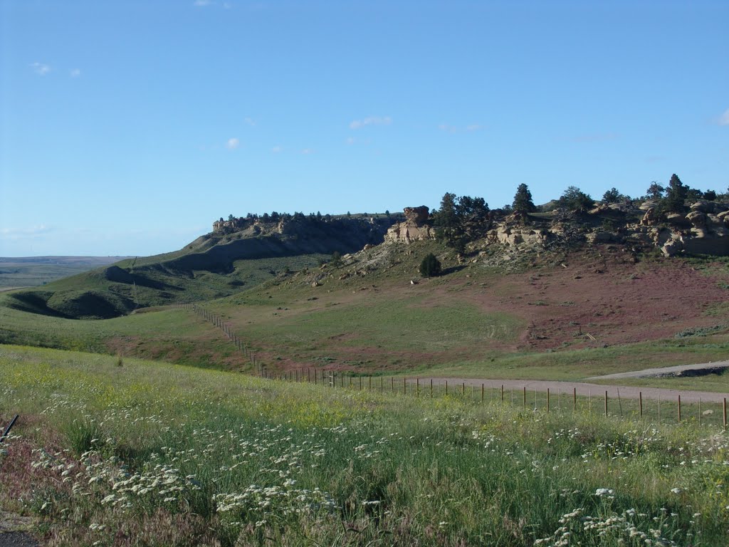 Exploration du Wyoming : Un État aux paysages époustouflants